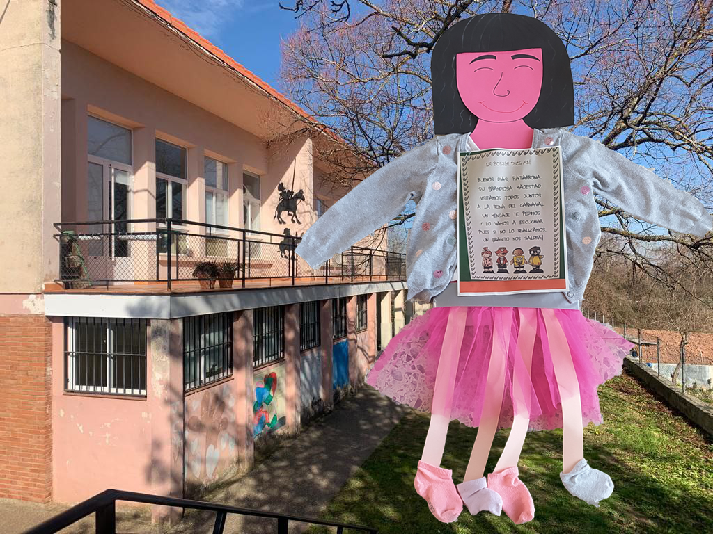 QUE NOS DIRÁ LA PATARRONA PARA EL MIÉRCOLES